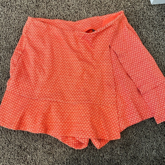 Cabi Matchmaker Skort-Size 4 - Picture 4 of 5